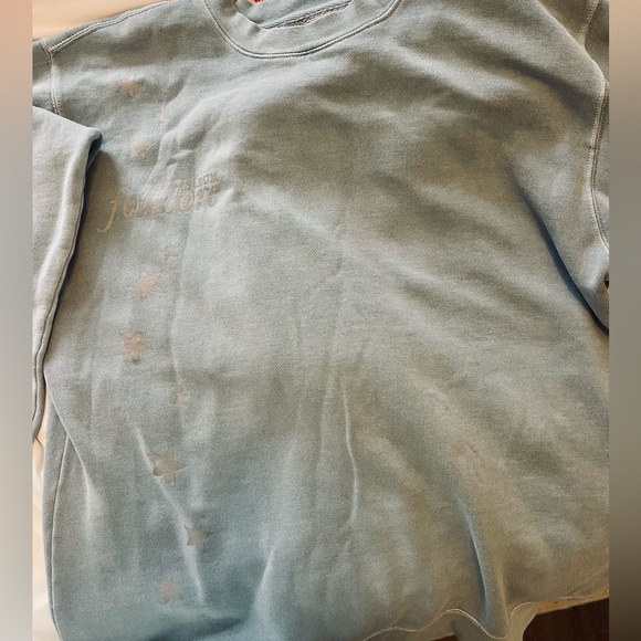 Taylor Swift folklore blue sweatshirt XL - Picture 4 of 6